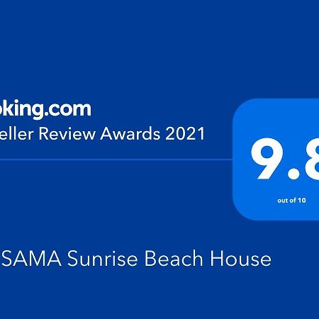 Yoisama Sunrise Beach House Ishigaki  Екстериор снимка