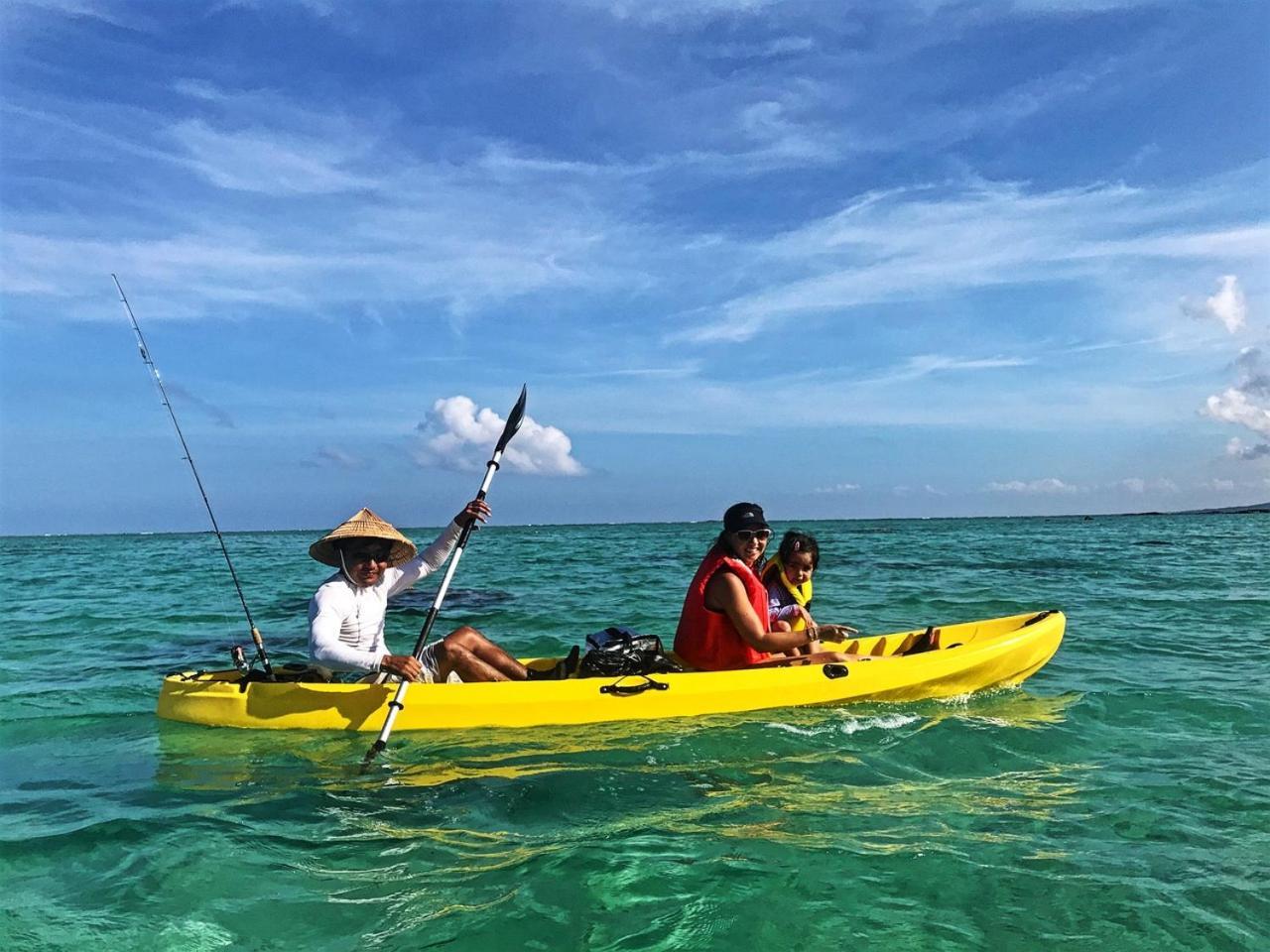 Yoisama Sunrise Beach House Ishigaki  Екстериор снимка