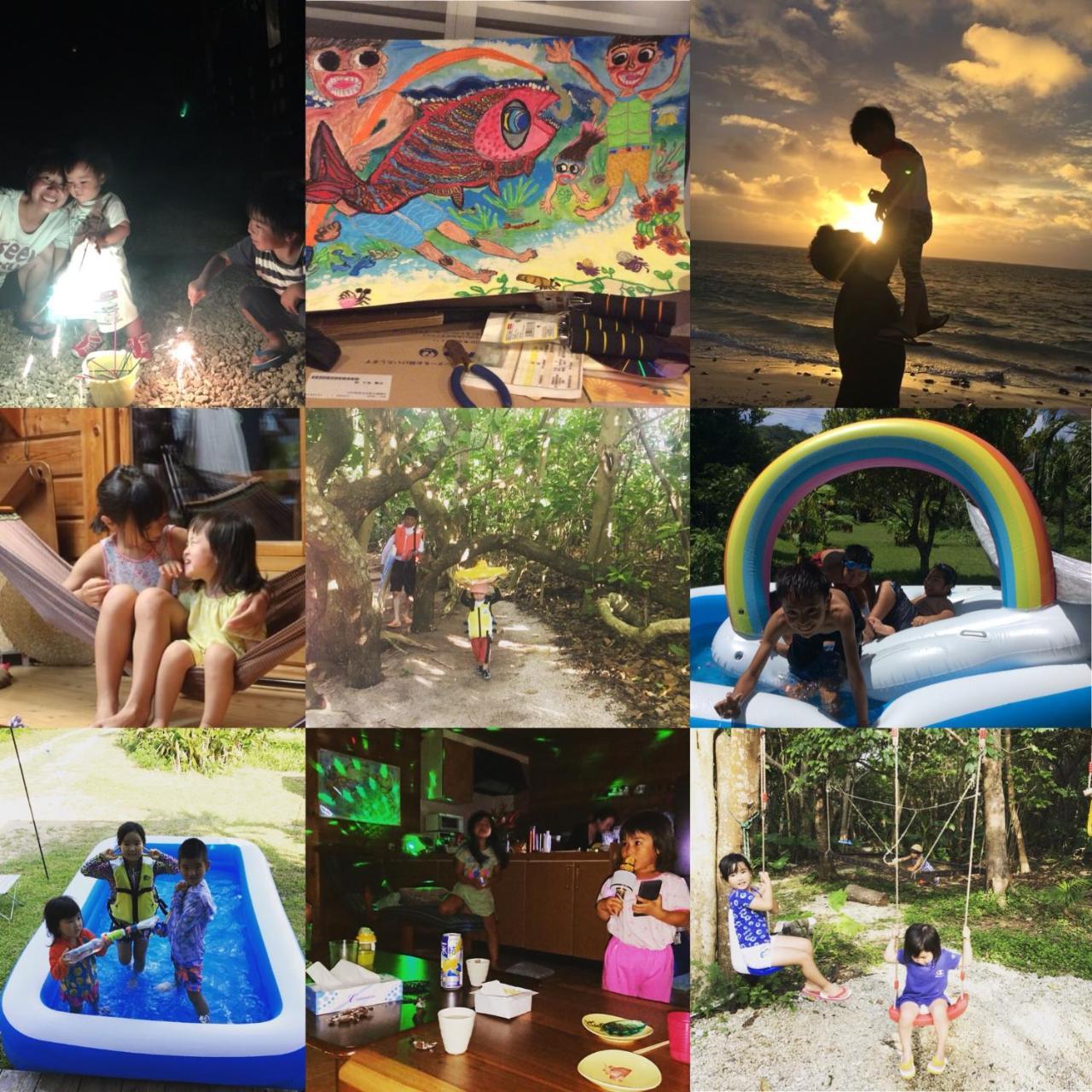 Yoisama Sunrise Beach House Ishigaki  Екстериор снимка